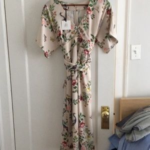 NWT Anthropologie dress